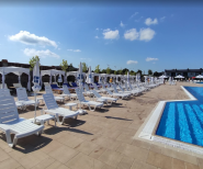 Sofiya Aqua Club, бассейн на открытом воздухе фото