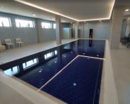 Sofiya Aqua Club, бассейн на открытом воздухе фото