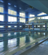 Уабс, плавальний басейн фото