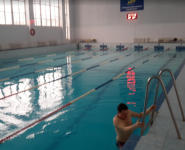 СумДУ, басейн фото