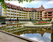 Квітка полонини, санаторій фото