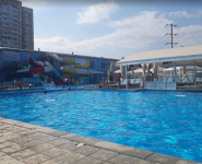 Aqua marina, громадський плавальний басейн фото