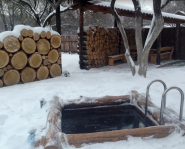 Малі ріки, громадська баня фото