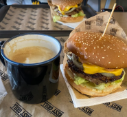 Best Grill Steak&Burger, кафе фото