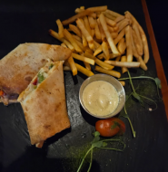 Кале, лаунж-бар фото