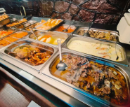 Золота ліра, кафе фото