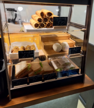 Moon Cafe, кафе фото