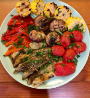 Троя, кафе фото