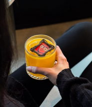 Johnny, don't cry, коктейль-бар фото