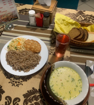 Енеїда, кафе-бар фото