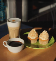 Muffin cafe, кафе фото