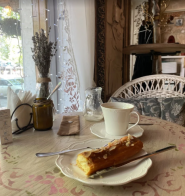 Єсенін, кафе фото