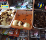 Реп'яшок, бар фото