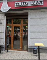 Едісон, кафе фото