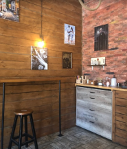 Едісон, кафе фото