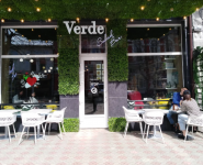 Verde Salad Bar, кафе фото