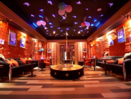 Лаунж-бар. Mister Churchill Lounge bar фото