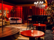 Лаунж-бар. Mister Churchill Lounge bar фото