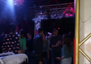 Ден Хол, нічний клуб фото