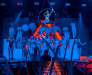 Бразіл, нічний клуб фото