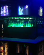 Кальянна Вишня, кальянна фото