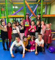 Карусель, детский развлекательный центр фото