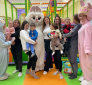 Буба ленд, центр досуга для детей фото