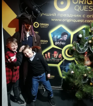 Origin Quest, розважальний центр фото