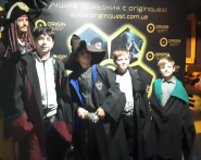 Origin Quest, розважальний центр фото