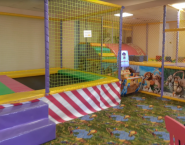 Пальма, дитячий розважальний центр фото