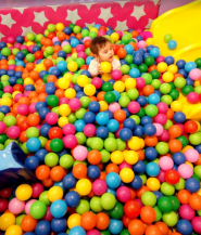 Пальма, дитячий розважальний центр фото