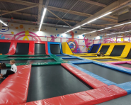 Fly Kids, дитячий розважальний центр фото