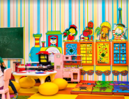 Fly Kids, дитячий розважальний центр фото