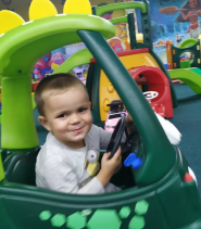 Jump City, дитячий розважальний центр фото