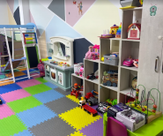 Kinder, дитячий клуб фото