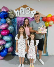 МАЗЯ, ігрова кімната фото