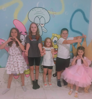 МАЗЯ, ігрова кімната фото