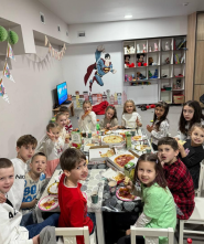 МАЗЯ, ігрова кімната фото