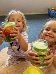 Долоньки, центр розвитку фото