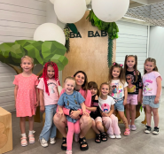 Долоньки, центр розвитку фото