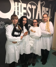 QuestArea, квест комната фото