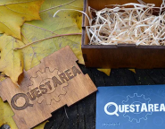 QuestArea, квест комната фото