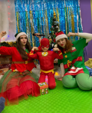 Friends Club, дитячий центр фото