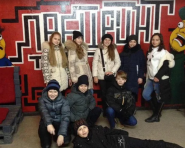 Лабіринт, квест-кімната фото