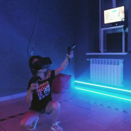 Jedi, розважальний центр фото