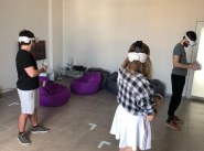 Vr up, клуб развлечений фото