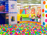Fly kids, дитячий розвиваючий центр фото