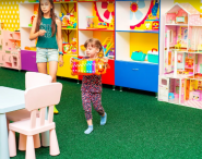 Fly kids, дитячий розвиваючий центр фото