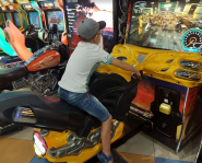 Лавина, розважальний центр фото