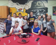 Ультиматум, мафія-клуб фото